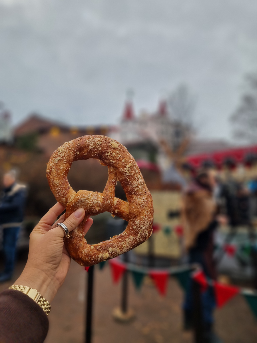 Тот самый выборгский крендель