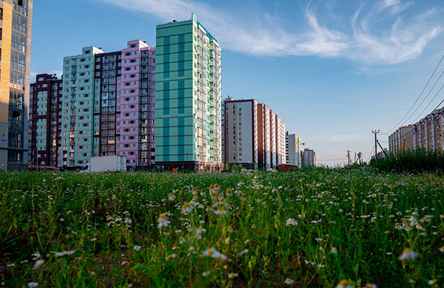 В Твери и области вновь дорожает жилье
