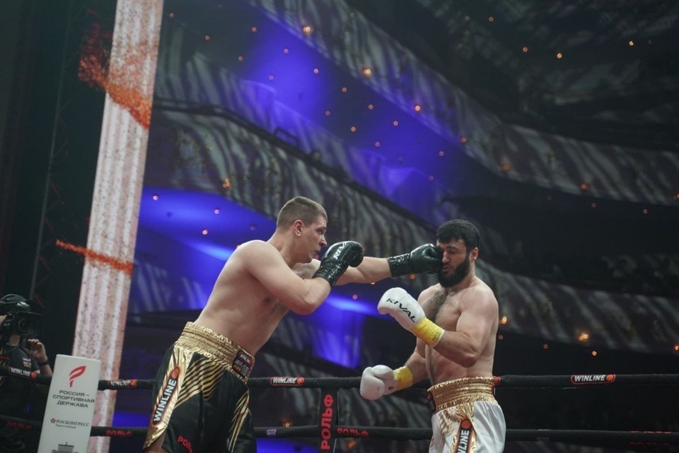    Второй день форума «Россия – спортивная держава» в Самаре завершила Ночь бокса Светлана МАКОВЕЕВА