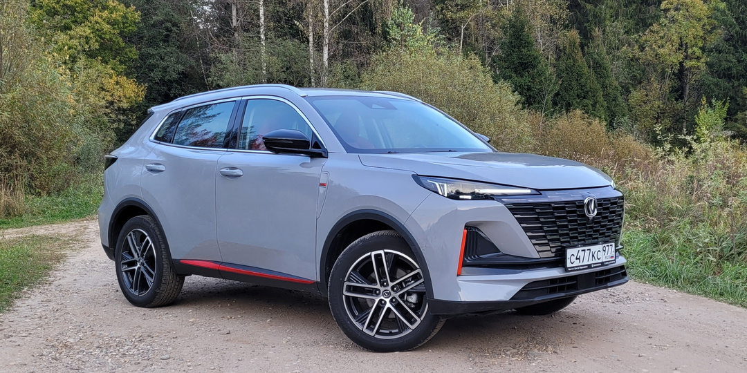 Стоит ли покупать китайский кроссовер Changan Uni-S?