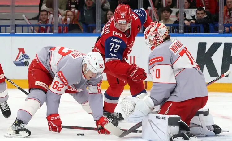    Источник фото: ХК «Локомотив»