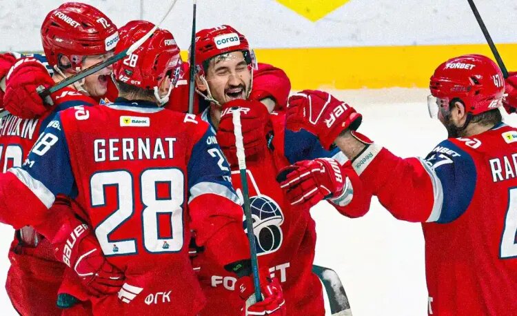    Источник фото: ХК «Локомотив»