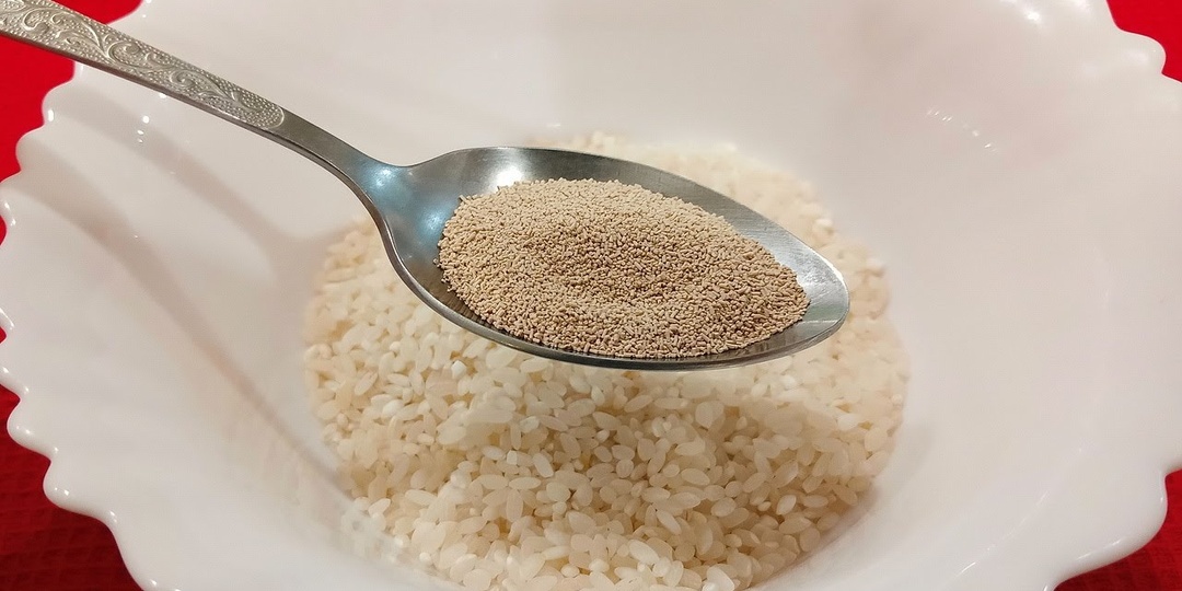 Смешайте дрожжи с рисом, вы будете в восторге! Проверила рецепт из старой газеты - делюсь отзывом