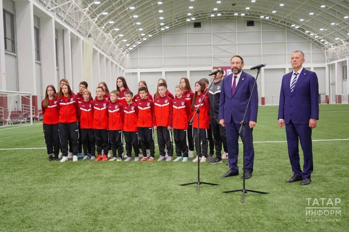 Фото: © Владимир Васильев / «Татар-информ»