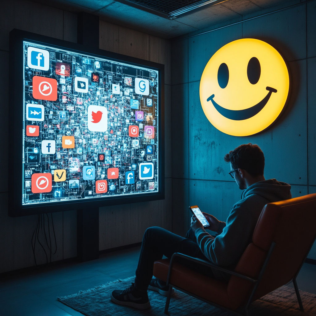 Современная комната