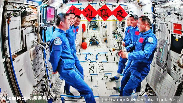     Фото: Jin Liwang/XinHua/Global Look Press   
 Текст: Денис Тельманов