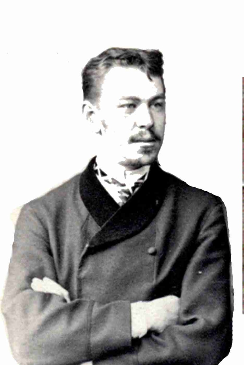 К.Д. Поленов. Фото из открытых источников.