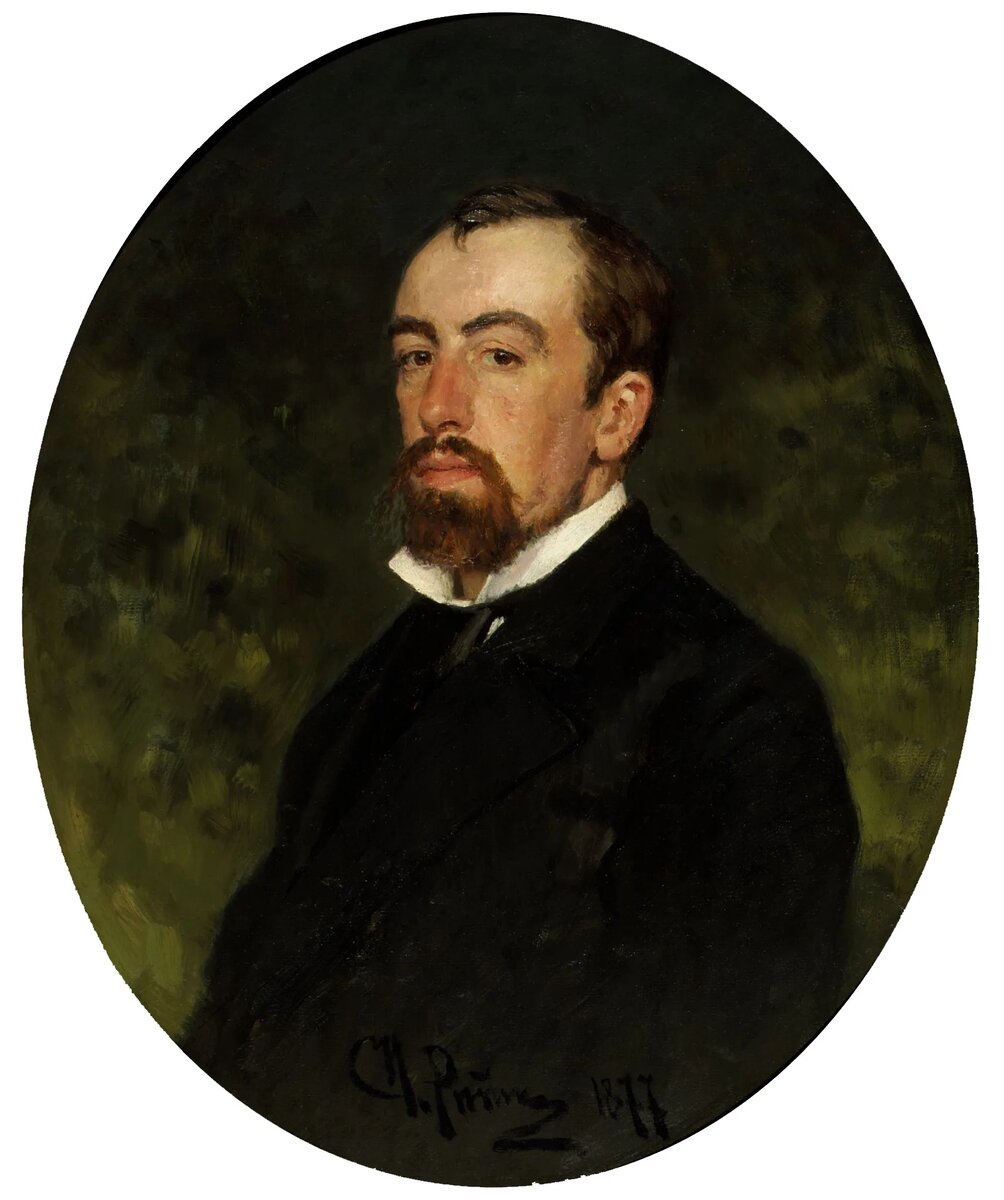 В.Д. Поленов. Фото из открытых источников.