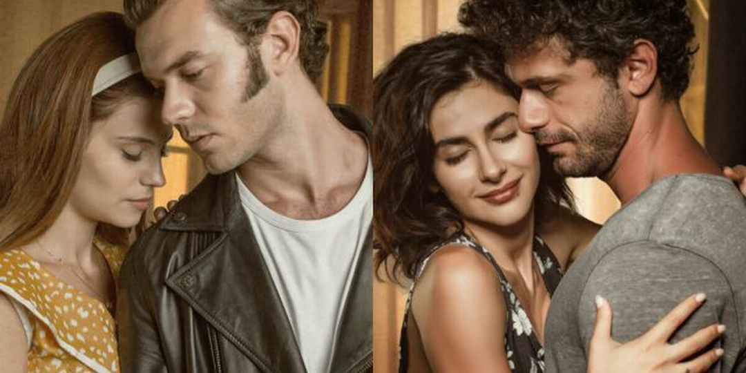 Фильм "Любовь любит случайности - 2": пронеси чувство сквозь время