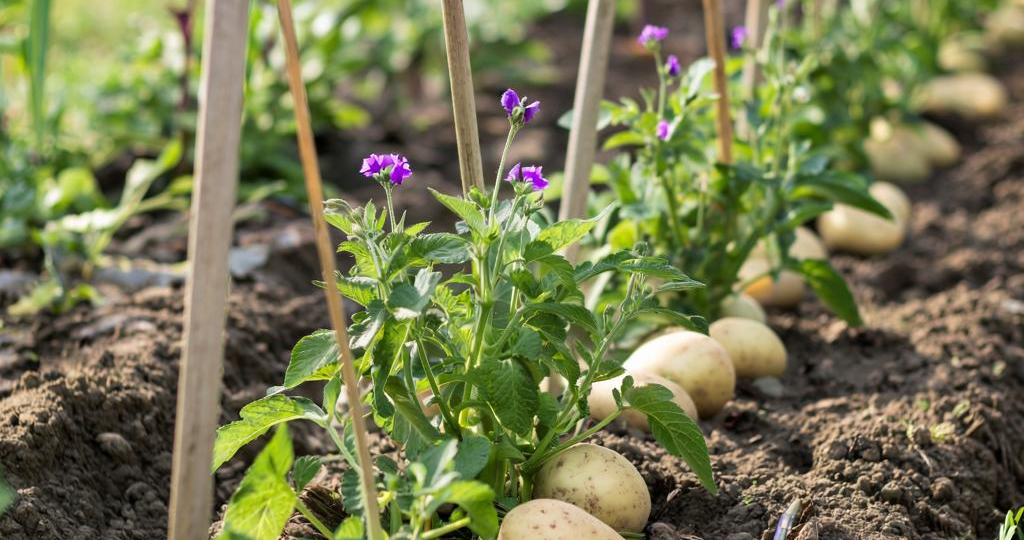 Окучивание картошки: главная ошибка, которая лишает вас урожая
