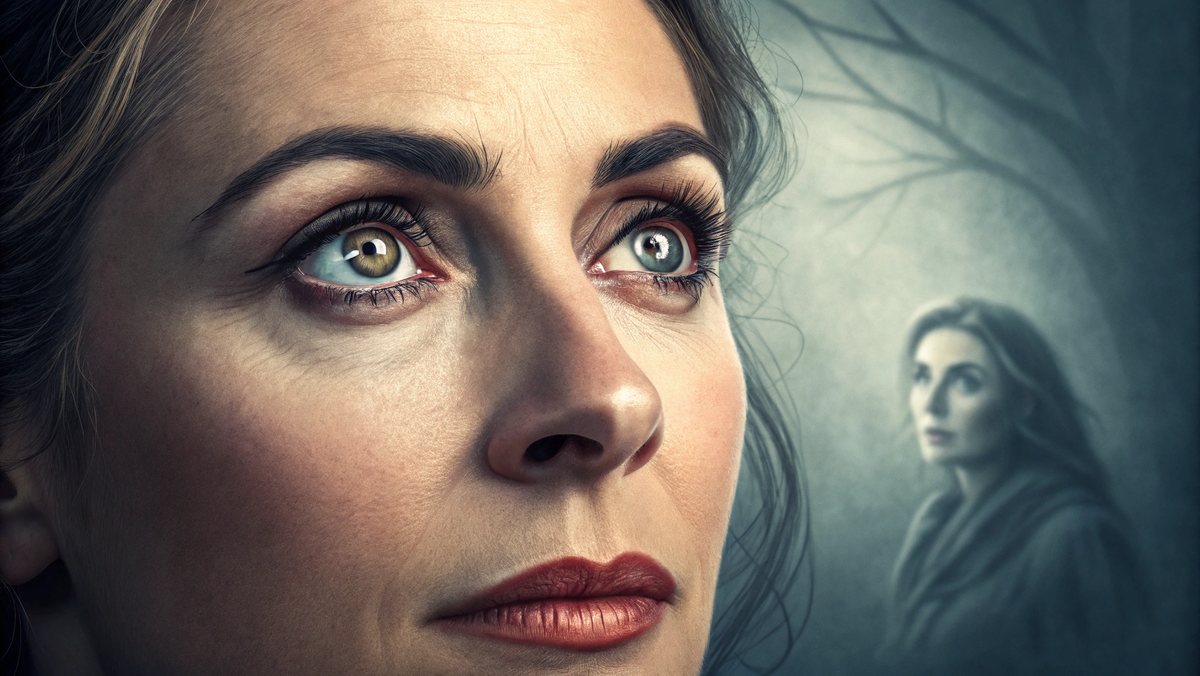 Это он. Святой Грааль мужской ностальгии. Призрак Идеальной Бывшей.