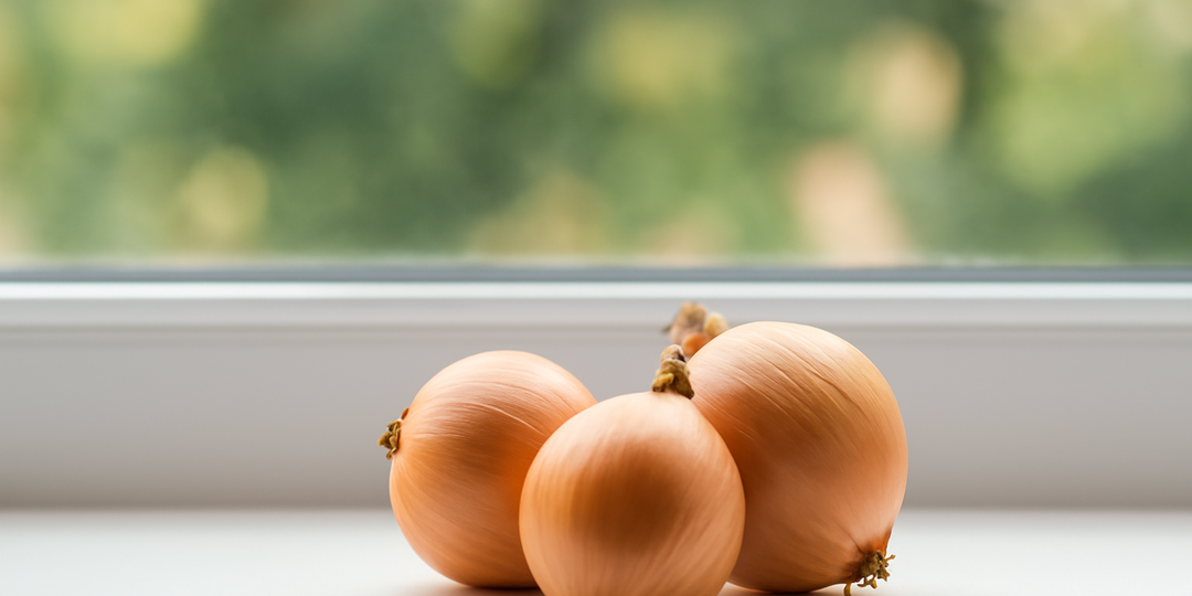 Лук на подоконнике от простуды - поможет или это очередной миф?