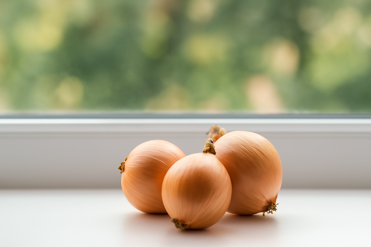 Лук на подоконнике - проверенный народный метод борьбы с простудой. Узнайте, помогает ли он реально или это всего лишь миф. В статье расскажем о множестве отзывов и личном опыте, а также о том, как этот способ влияет на здоровье.