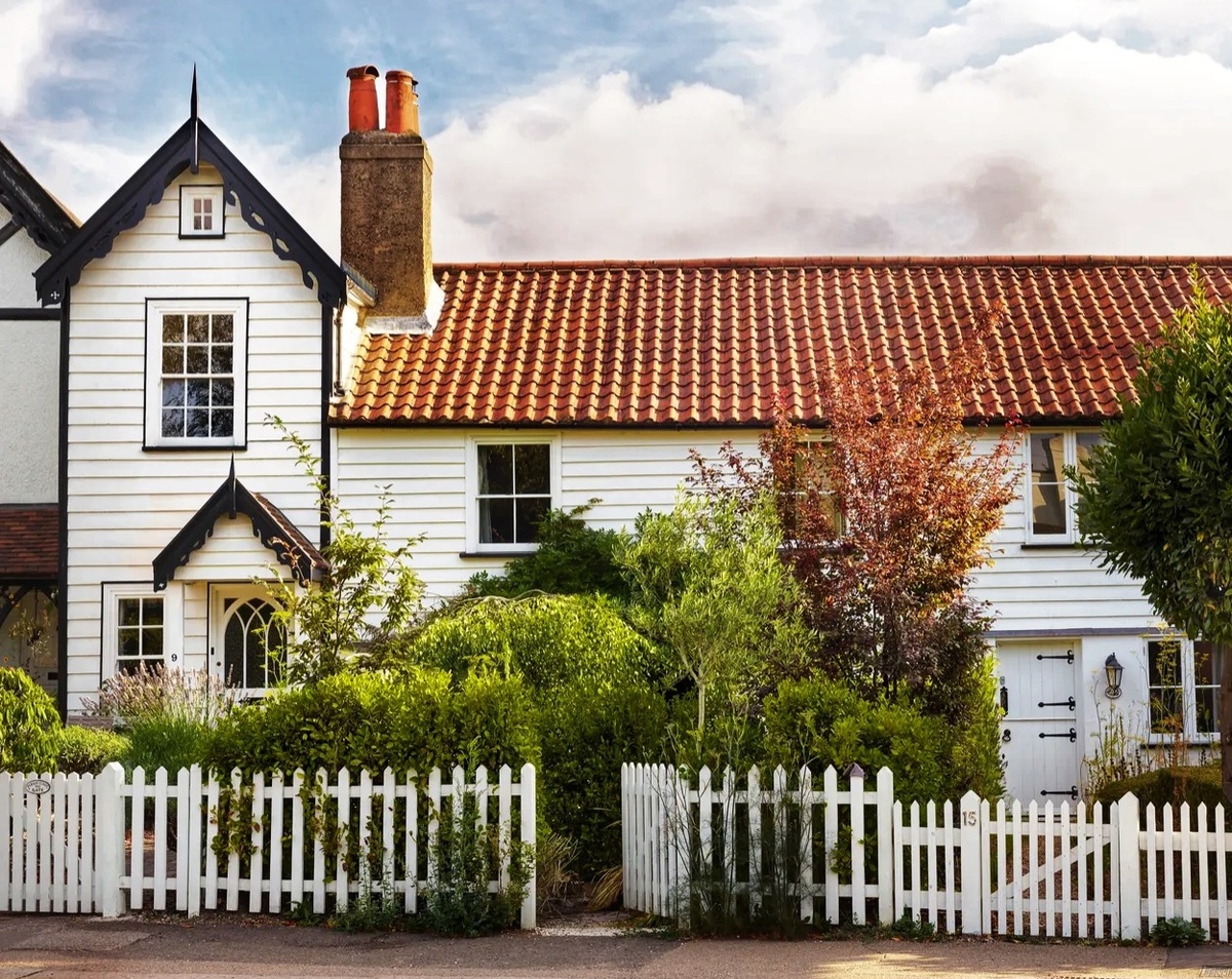 Фото с сайта houseandgarden.co.uk 