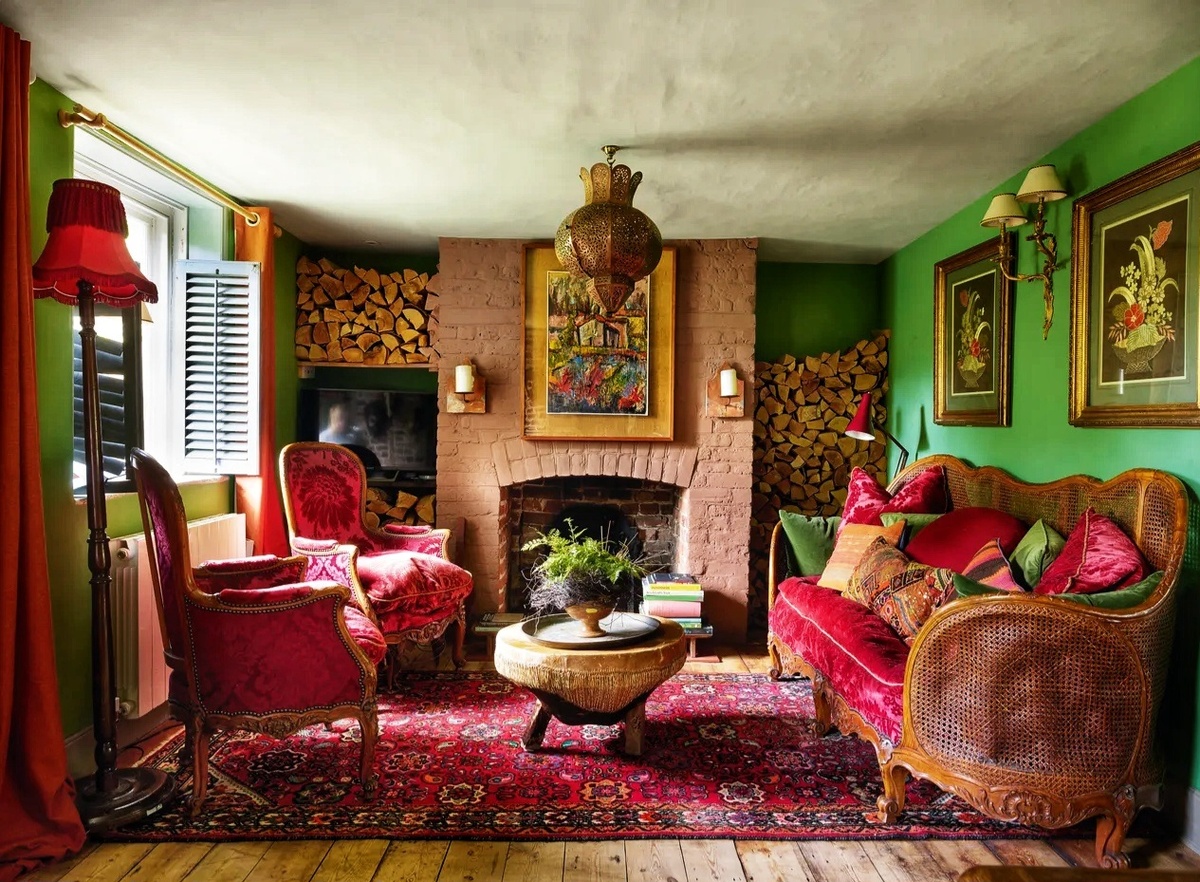 Фото с сайта houseandgarden.co.uk 