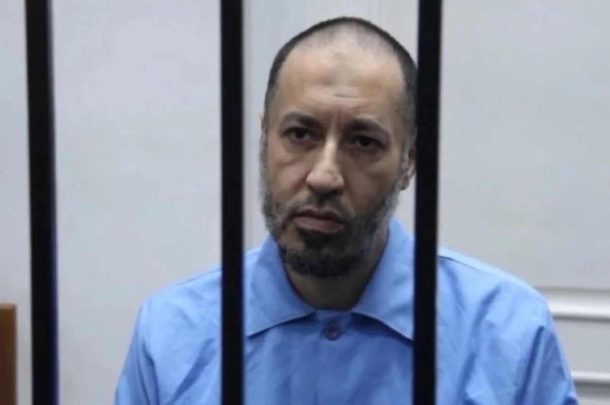    Lebanon 24: сына Каддафи освободили из-под стражи в Ливане