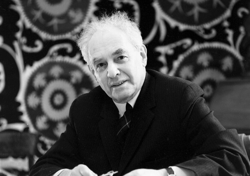 Александр Романович Лурия (1902-1977). Один из главных психологов СССР. Основатель «Нейропсихологии»