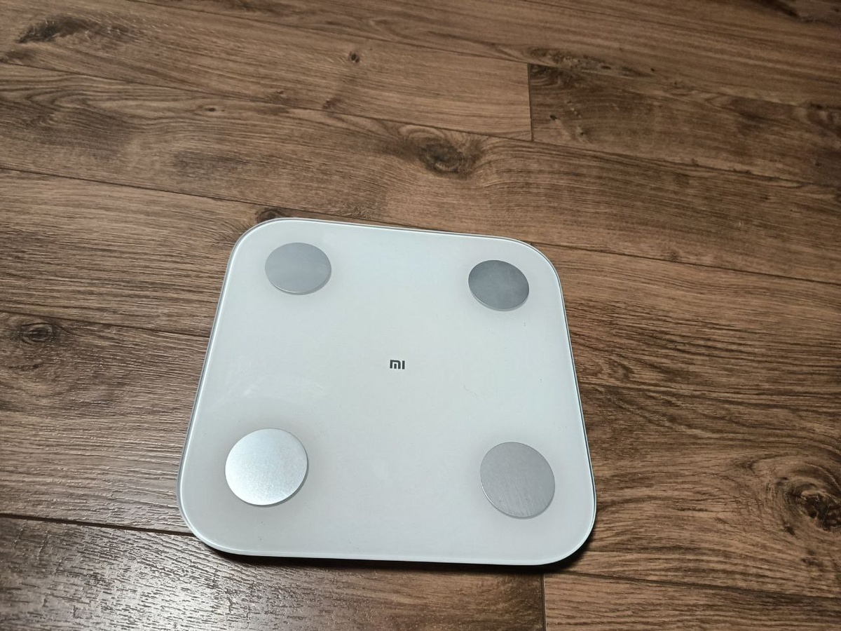 Весы с анализатором состава тела. Давно уже отслеживаю. 