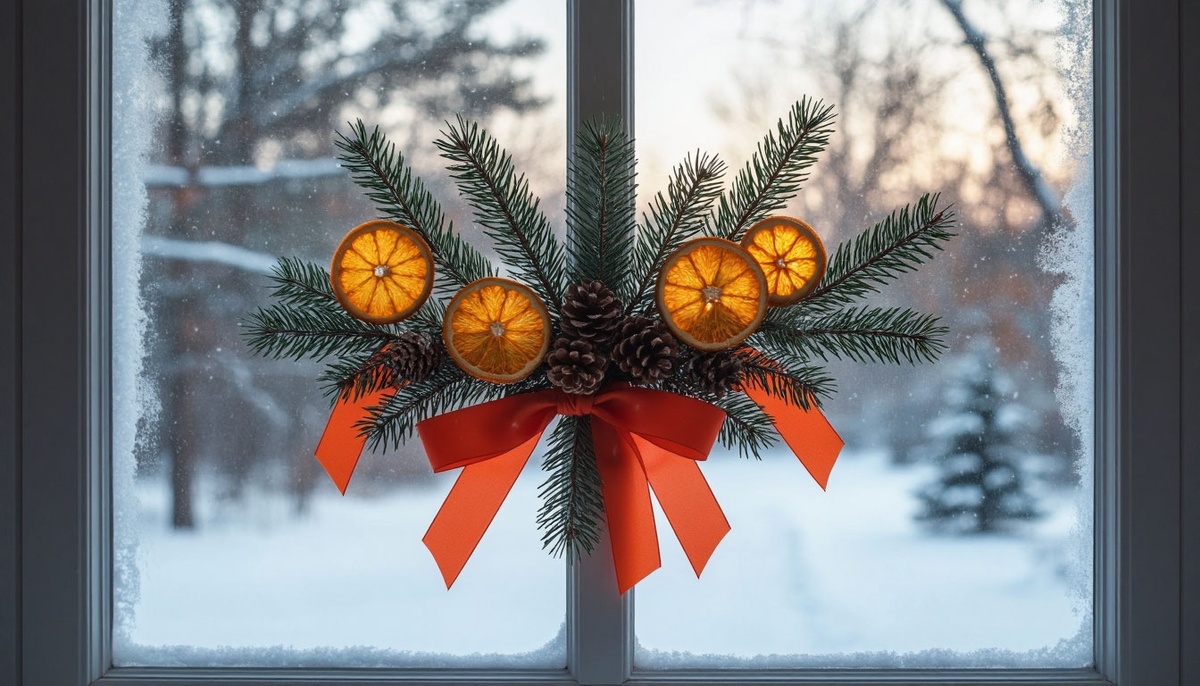 Новый год: Украшения 