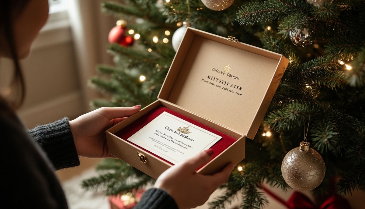 Новогодний подарок