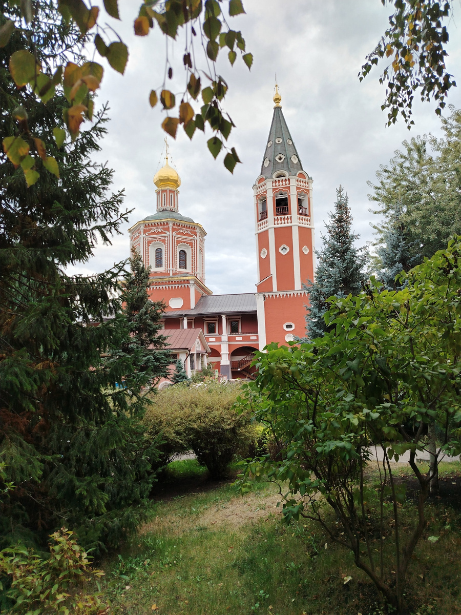 Свято-Троицкий собор в Саратове