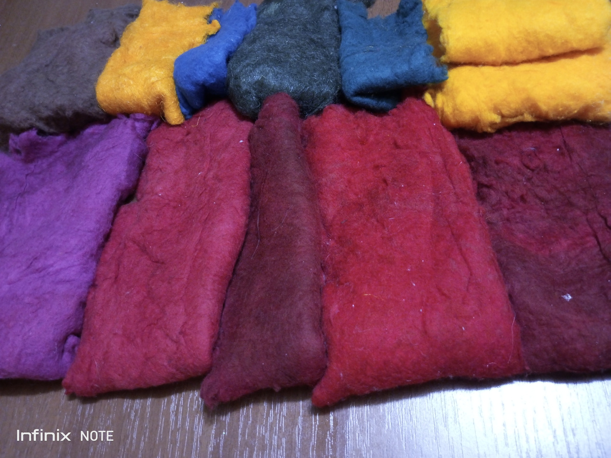 Остатки моей ваты