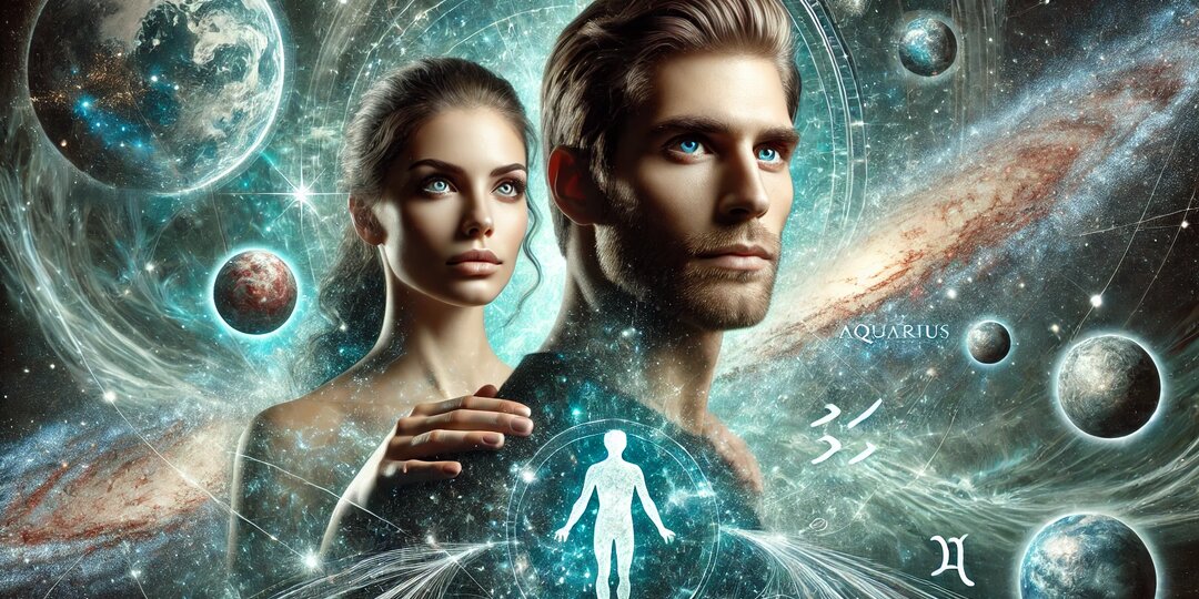 Гороскоп для Водолея на апрель 2026: Время активного общения и семейного уюта от астролога Анны Светловой