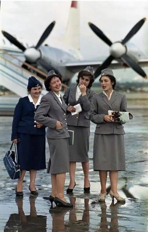 Реальное историческое фото.