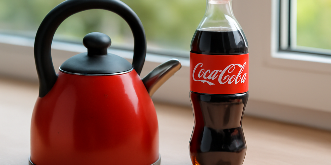 Лайфхак: Кола против накипи — работает ли этот способ?