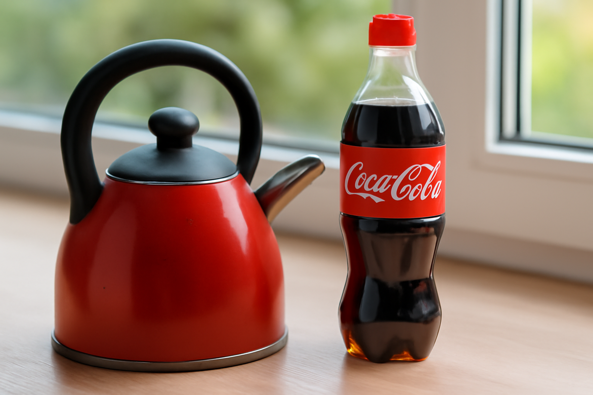 Лайфхак с колой против накипи — работает ли это на самом деле? Узнайте, помогает ли Кока-Кола эффективно очищать чайники от накипи. Читайте реальные отзывы и проверенные результаты, а также советы по использованию колы для очистки.