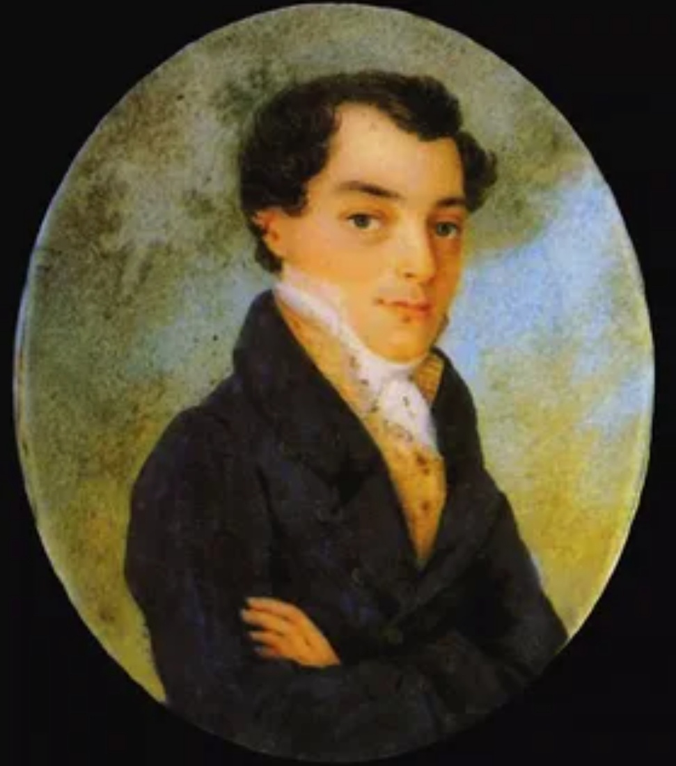 Кондратий Фёдорович Рылеев