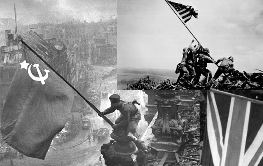 Мы видим, что общие мотивы людей во всем мире одинаковы