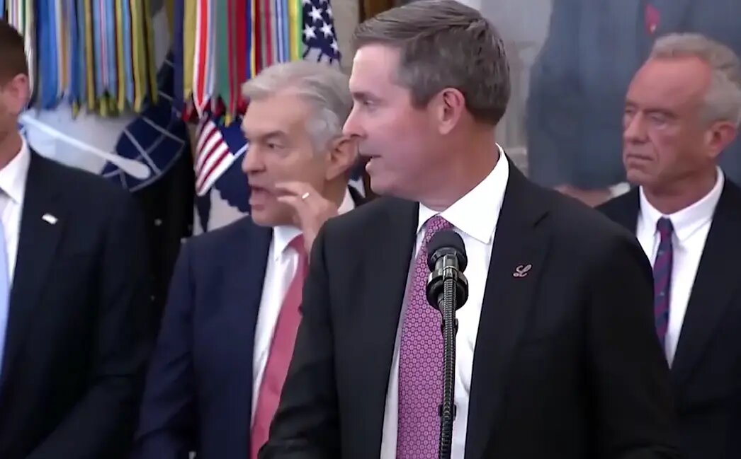    Фото: скриншот трансляции СМИ США