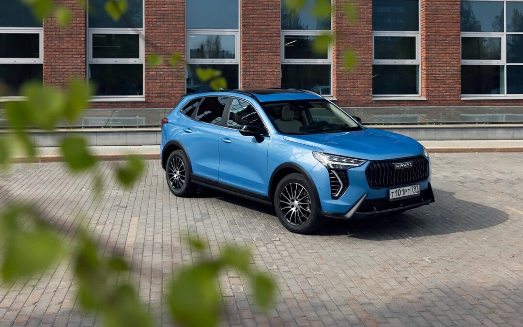 Haval Jolion (Фото: Haval)