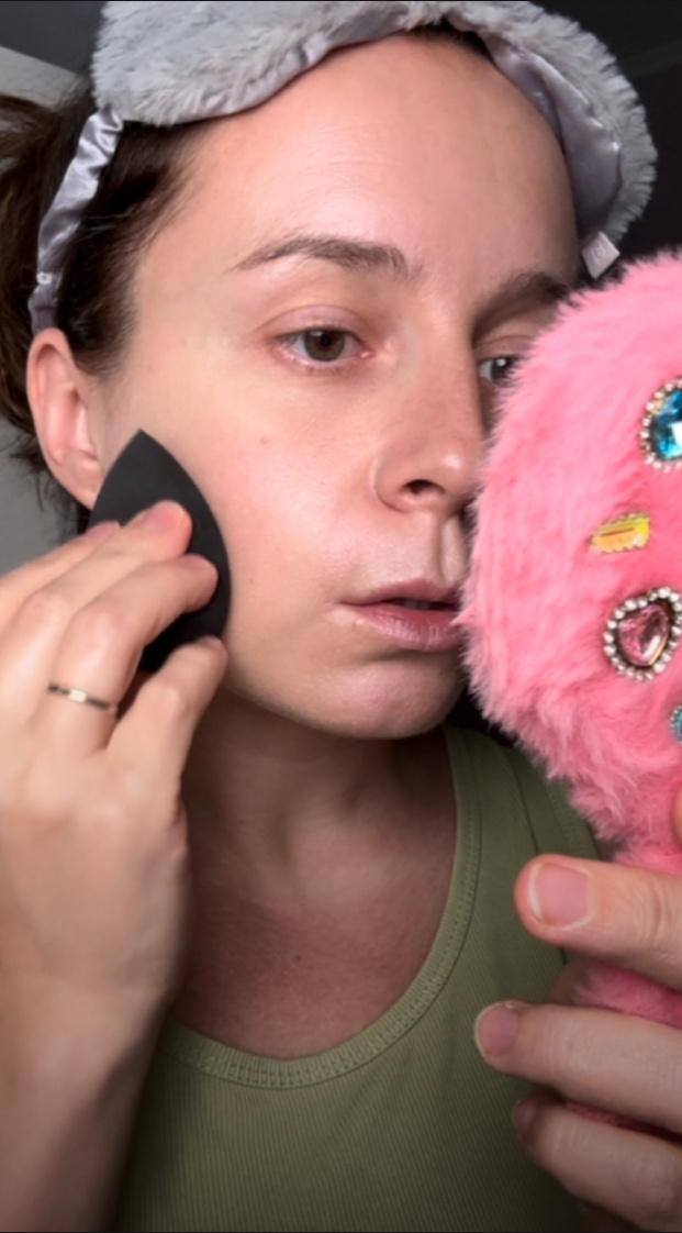 Крем с сиянием