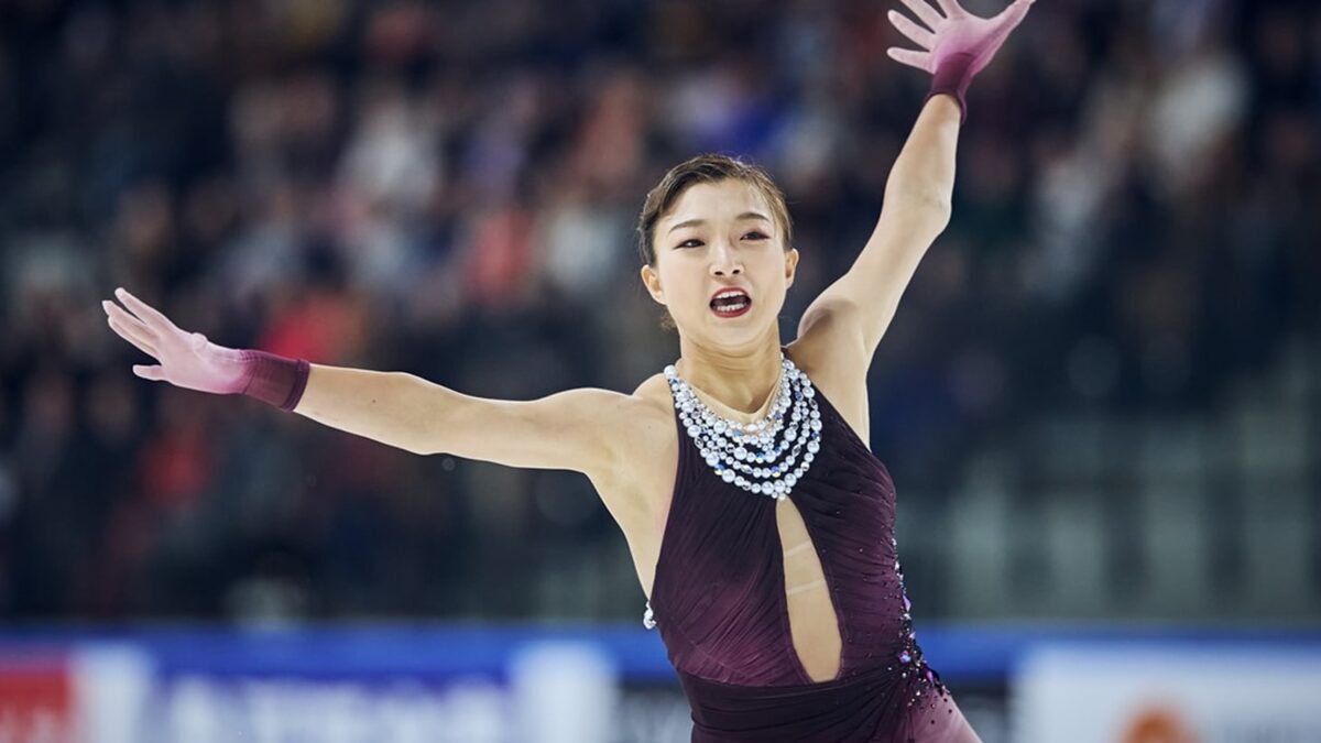 Фото: @International Skating Union