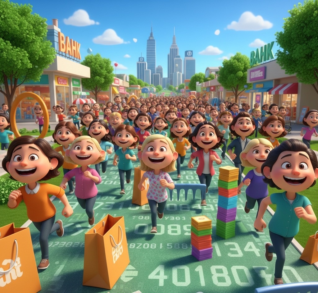 Часть 1: Мы не в Яме. Мы в VIP-Ложе с Отрицательным Балансом.