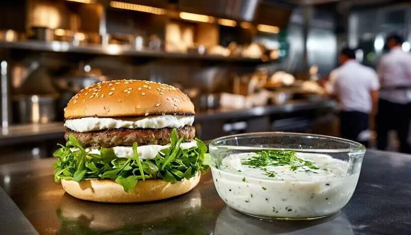 СОУС ДЗАЗЫКИ