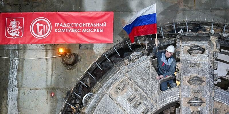 Фото: Максим Мишин. Пресс-служба Мэра и Правительства Москвы