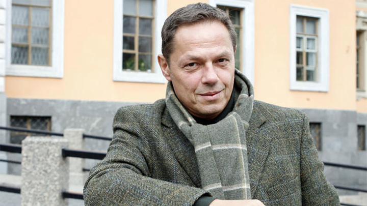 Актер Игорь Скляр: «популярность - это ответственность»