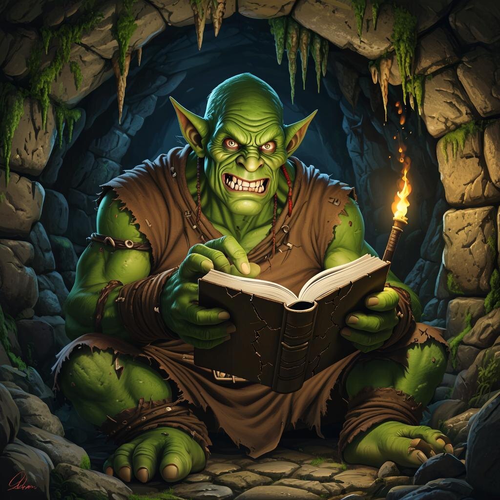 Картинка сгенерирована по моей просьбе. 