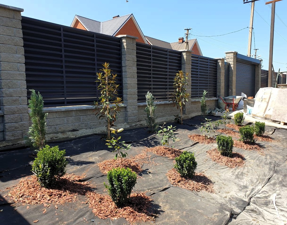 2023 г. Вот так здесь было.