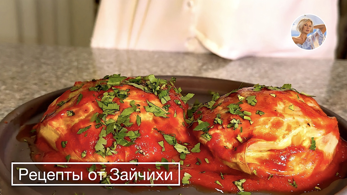 Домашние голубцы Неоклассика в креманке. "Рецепты от Зайчихи".