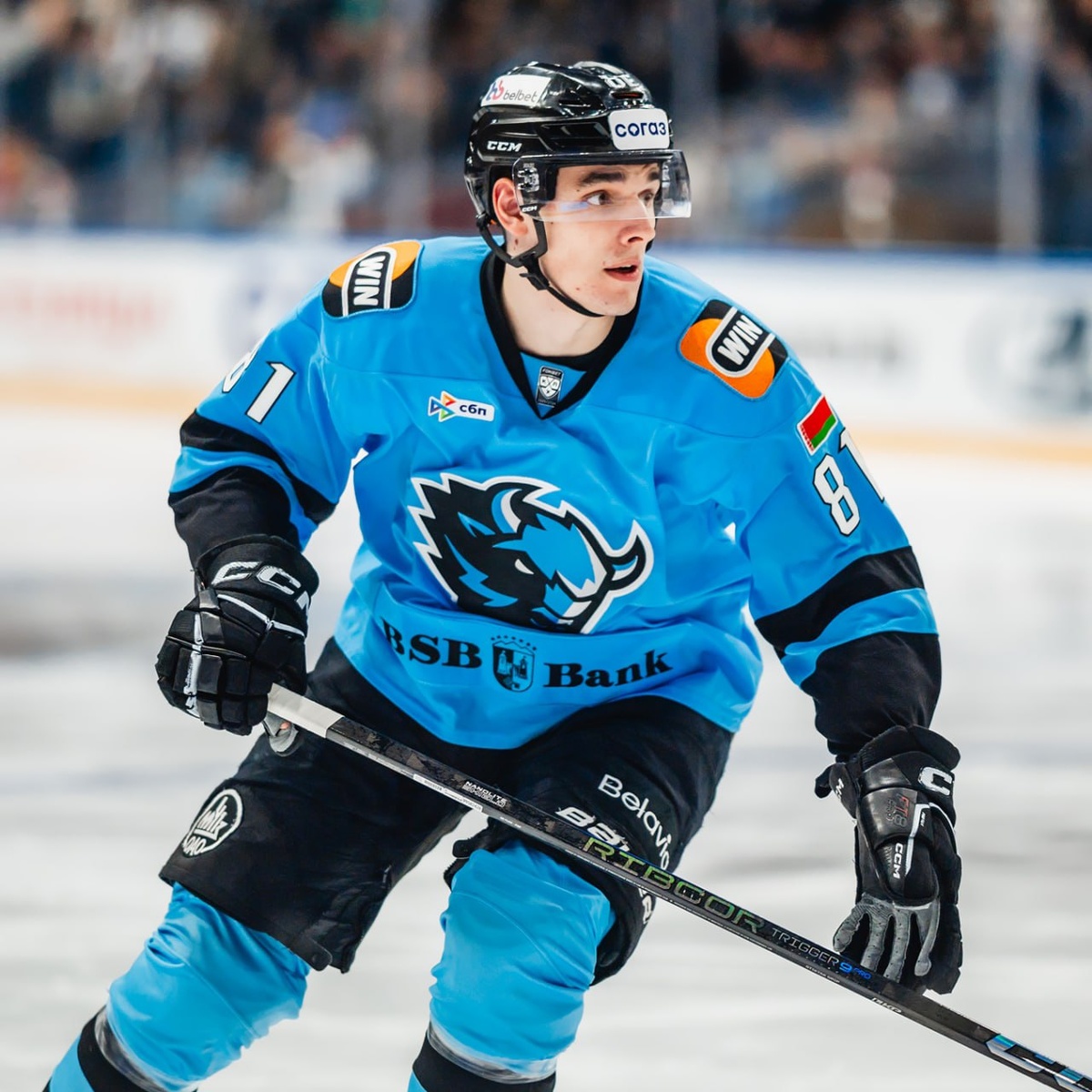 Фото хк "Динамо Минск"