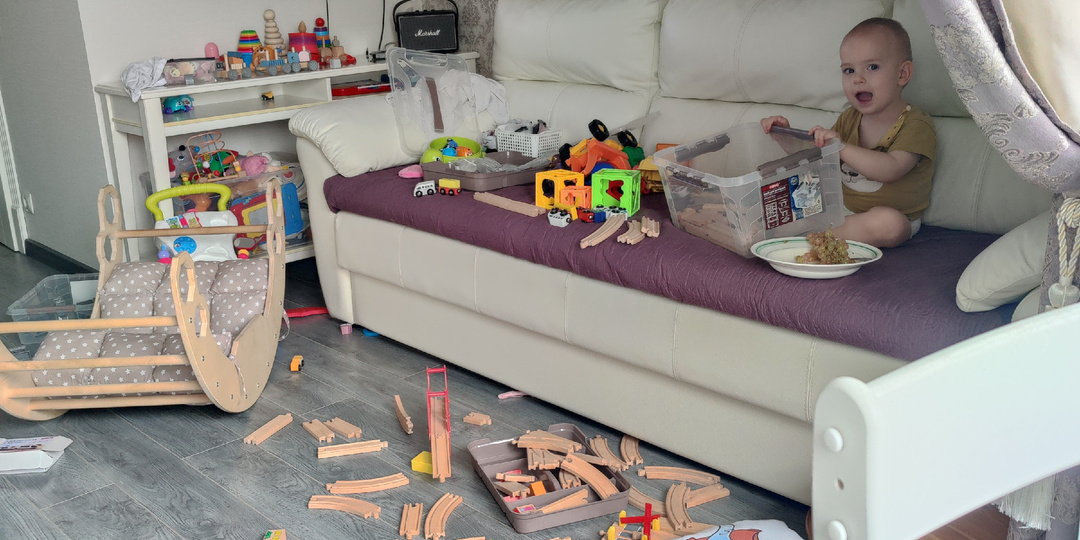 Воспитание детей не бывает простым