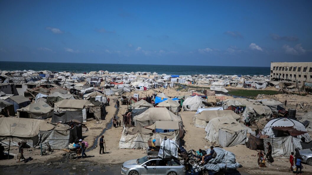    Omar Ashtawy/Globallookpress