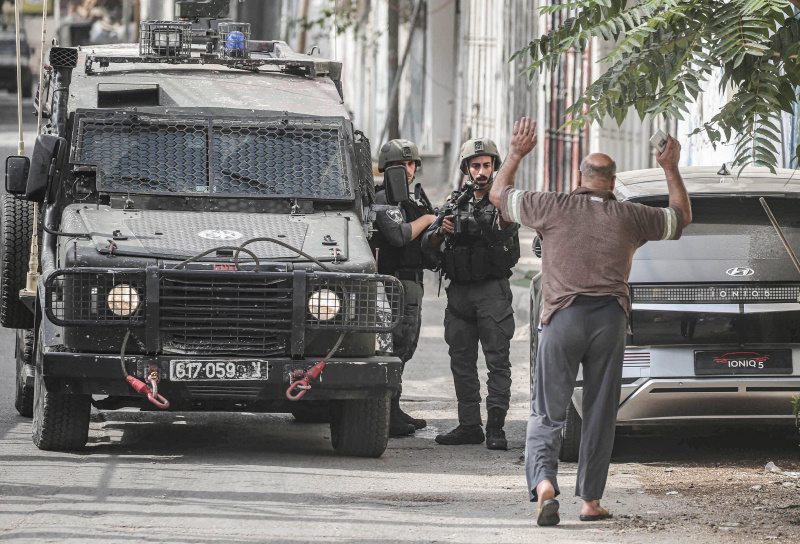    ЦАХАЛ. Фото: Nasser Ishtayeh/Globallookpress