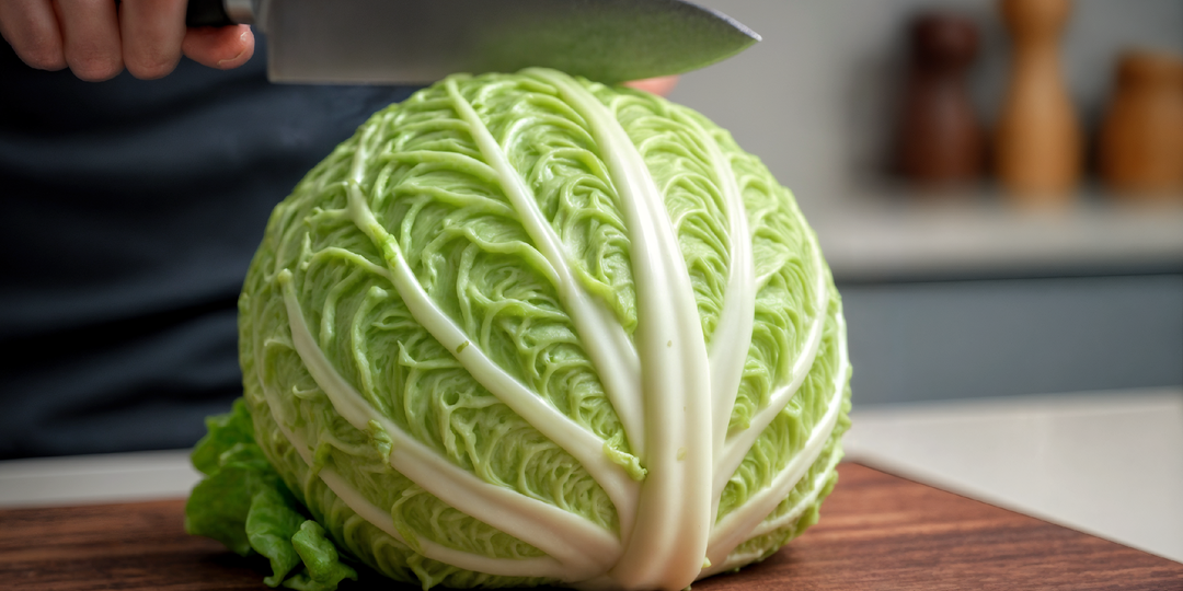 Капустные лепёшки с овсянкой — просто, сытно и полезно