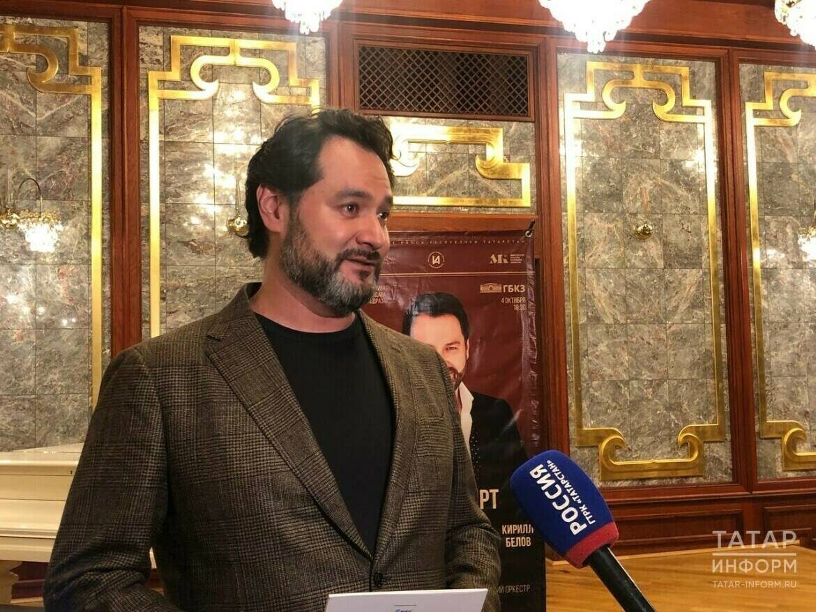 Ильдар АбдразаковФото: © «Татар-информ»