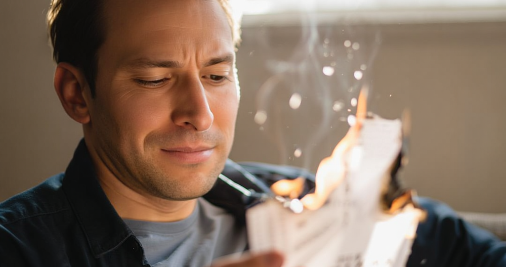 Как отпустить прошлое и жить настоящим